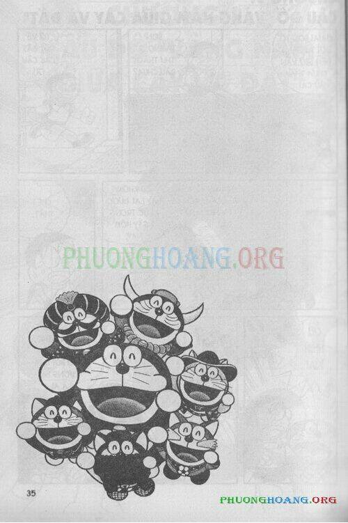 The Doraemon Special (Đội Quân Doraemons Đặc Biệt+Đội Quân Đôrêmon Thêm) Chapter 5 - Trang 2