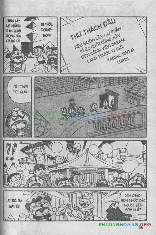 The Doraemon Special (Đội Quân Doraemons Đặc Biệt+Đội Quân Đôrêmon Thêm) Chapter 5 - Trang 2