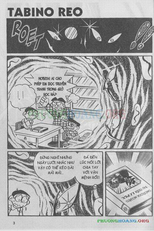 The Doraemon Special (Đội Quân Doraemons Đặc Biệt+Đội Quân Đôrêmon Thêm) Chapter 5 - Trang 2