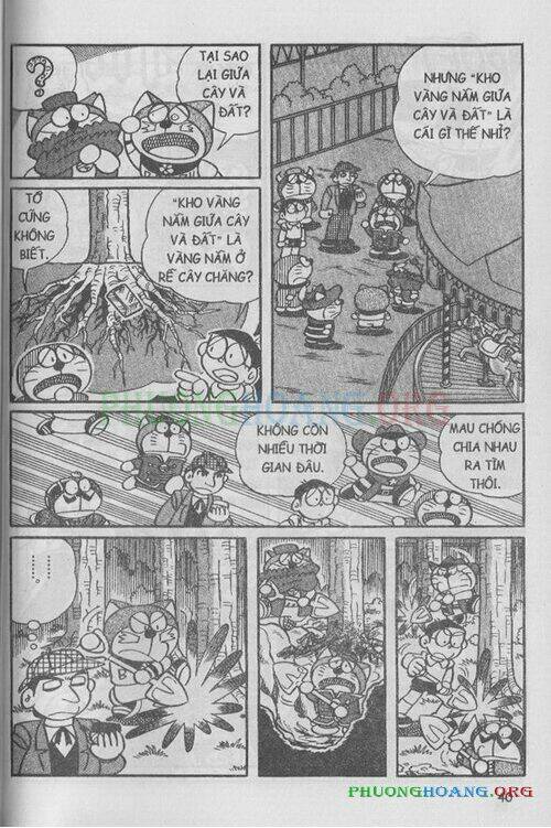 The Doraemon Special (Đội Quân Doraemons Đặc Biệt+Đội Quân Đôrêmon Thêm) Chapter 5 - Trang 2