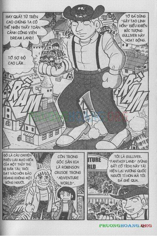 The Doraemon Special (Đội Quân Doraemons Đặc Biệt+Đội Quân Đôrêmon Thêm) Chapter 5 - Trang 2