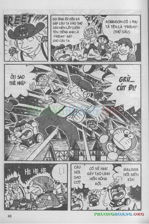 The Doraemon Special (Đội Quân Doraemons Đặc Biệt+Đội Quân Đôrêmon Thêm) Chapter 5 - Trang 2