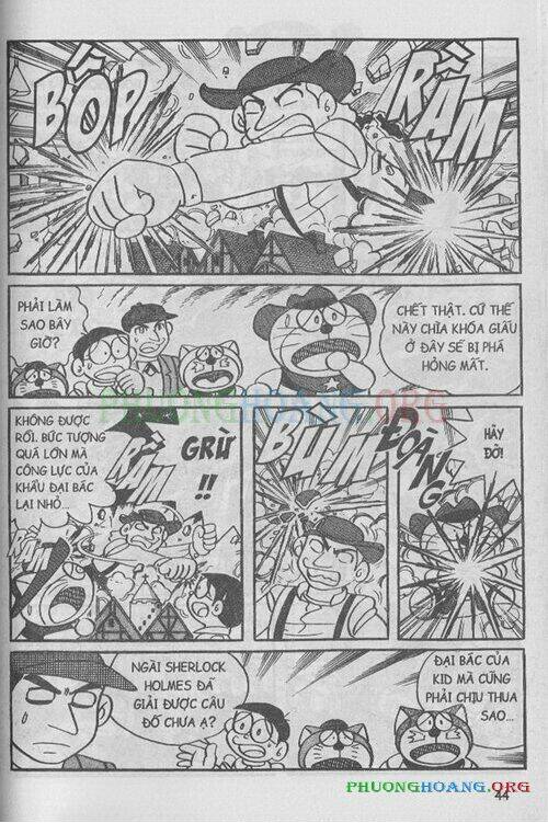 The Doraemon Special (Đội Quân Doraemons Đặc Biệt+Đội Quân Đôrêmon Thêm) Chapter 5 - Trang 2