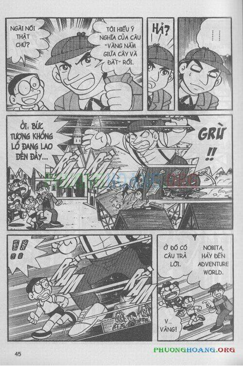 The Doraemon Special (Đội Quân Doraemons Đặc Biệt+Đội Quân Đôrêmon Thêm) Chapter 5 - Trang 2