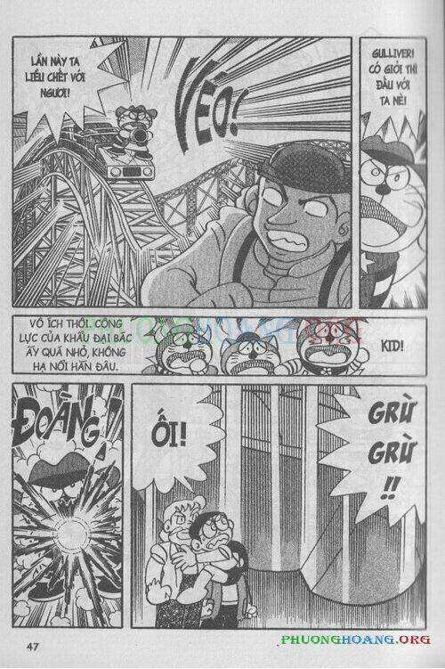 The Doraemon Special (Đội Quân Doraemons Đặc Biệt+Đội Quân Đôrêmon Thêm) Chapter 5 - Trang 2