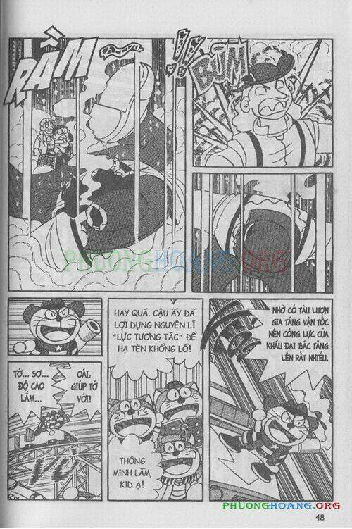 The Doraemon Special (Đội Quân Doraemons Đặc Biệt+Đội Quân Đôrêmon Thêm) Chapter 5 - Trang 2