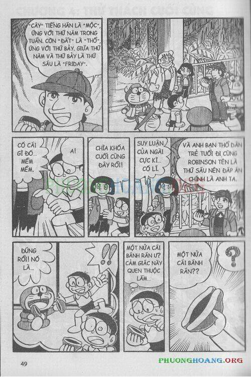 The Doraemon Special (Đội Quân Doraemons Đặc Biệt+Đội Quân Đôrêmon Thêm) Chapter 5 - Trang 2