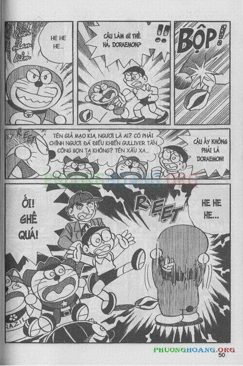 The Doraemon Special (Đội Quân Doraemons Đặc Biệt+Đội Quân Đôrêmon Thêm) Chapter 5 - Trang 2