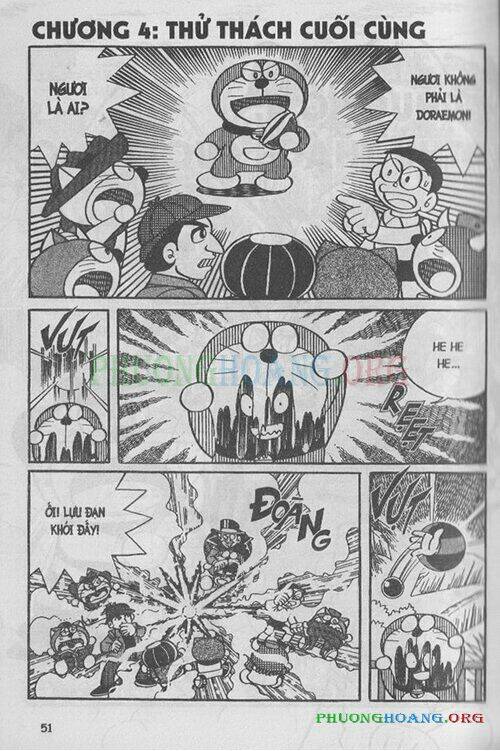 The Doraemon Special (Đội Quân Doraemons Đặc Biệt+Đội Quân Đôrêmon Thêm) Chapter 5 - Trang 2