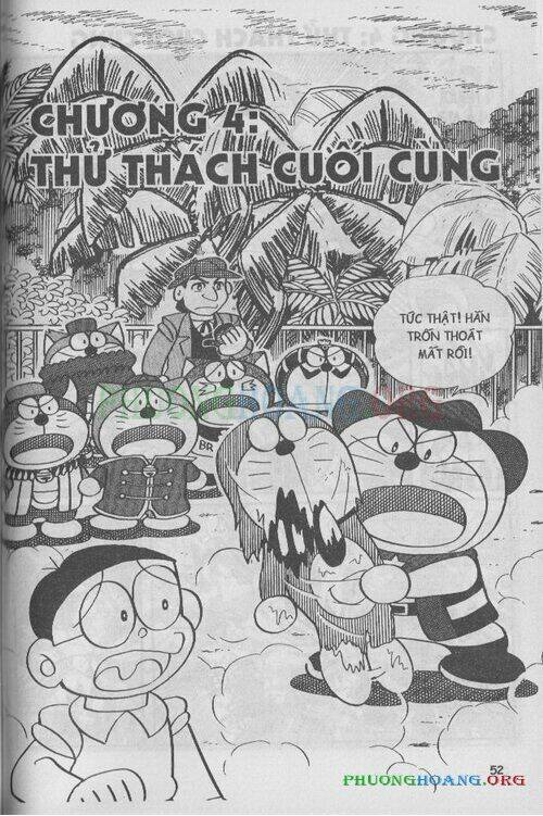 The Doraemon Special (Đội Quân Doraemons Đặc Biệt+Đội Quân Đôrêmon Thêm) Chapter 5 - Trang 2