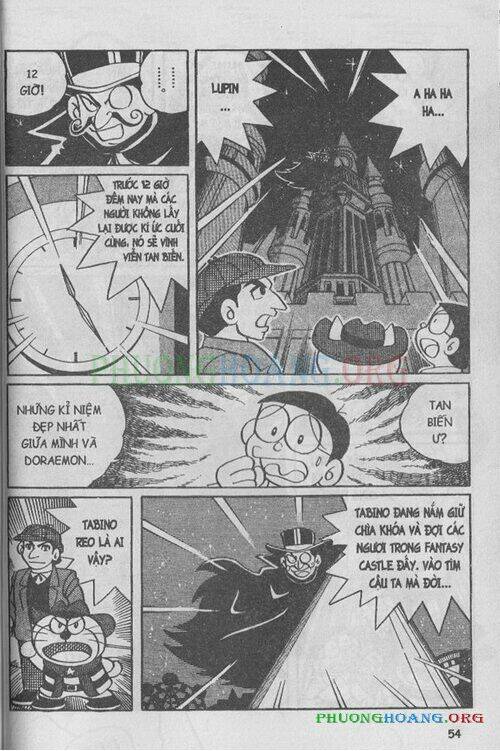 The Doraemon Special (Đội Quân Doraemons Đặc Biệt+Đội Quân Đôrêmon Thêm) Chapter 5 - Trang 2