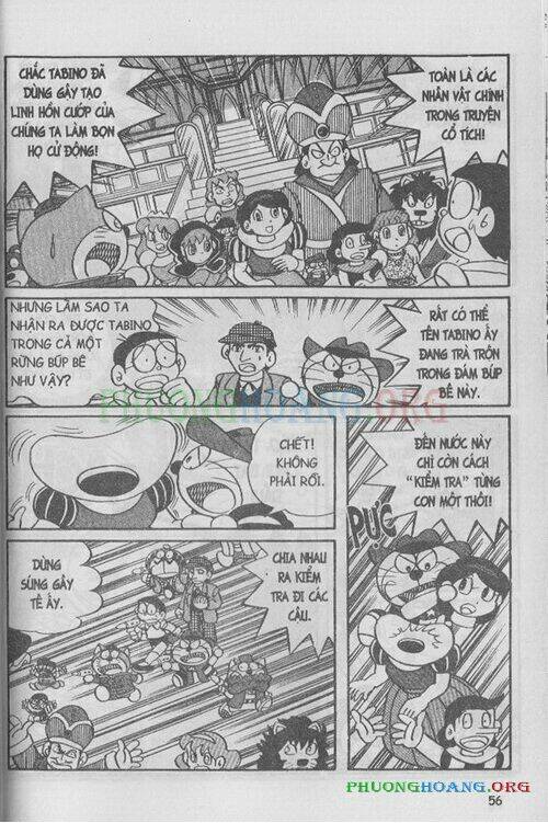 The Doraemon Special (Đội Quân Doraemons Đặc Biệt+Đội Quân Đôrêmon Thêm) Chapter 5 - Trang 2