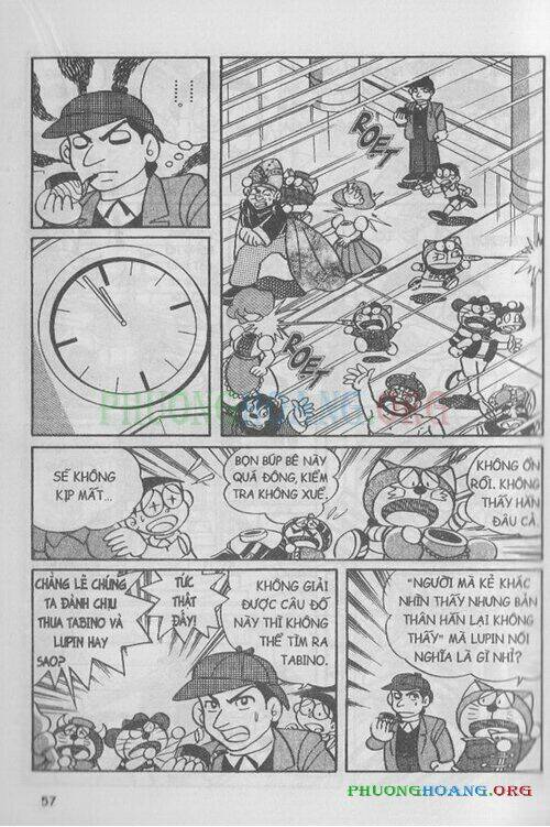 The Doraemon Special (Đội Quân Doraemons Đặc Biệt+Đội Quân Đôrêmon Thêm) Chapter 5 - Trang 2