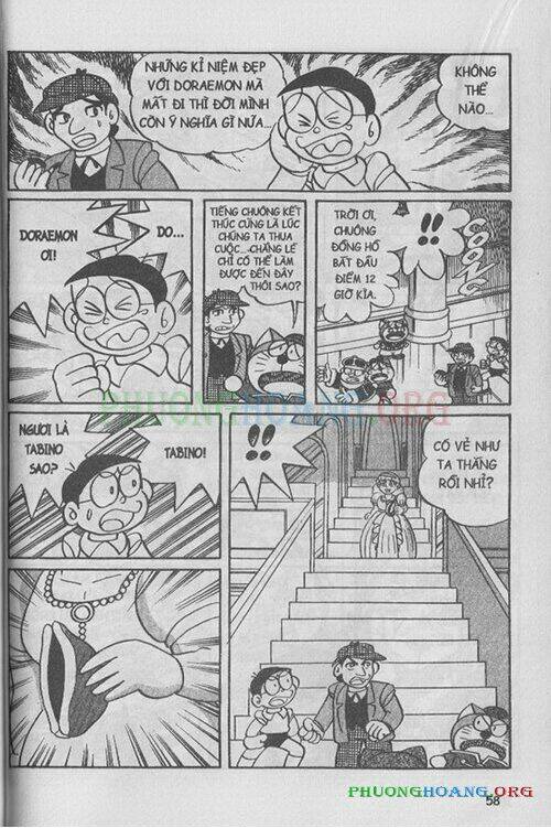 The Doraemon Special (Đội Quân Doraemons Đặc Biệt+Đội Quân Đôrêmon Thêm) Chapter 5 - Trang 2