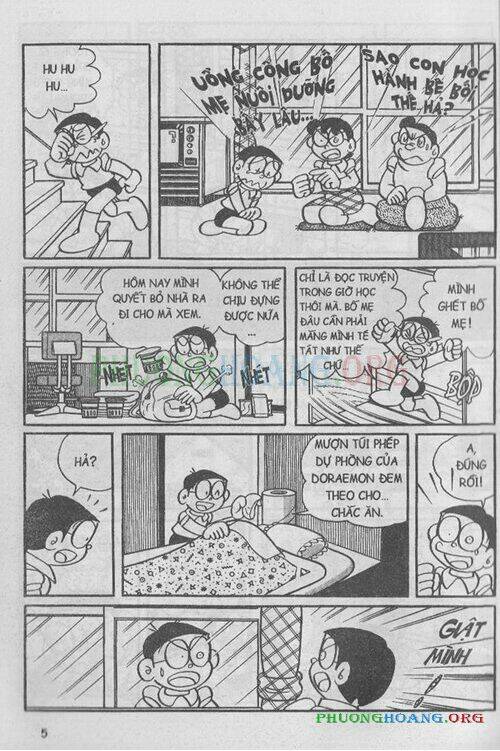 The Doraemon Special (Đội Quân Doraemons Đặc Biệt+Đội Quân Đôrêmon Thêm) Chapter 5 - Trang 2