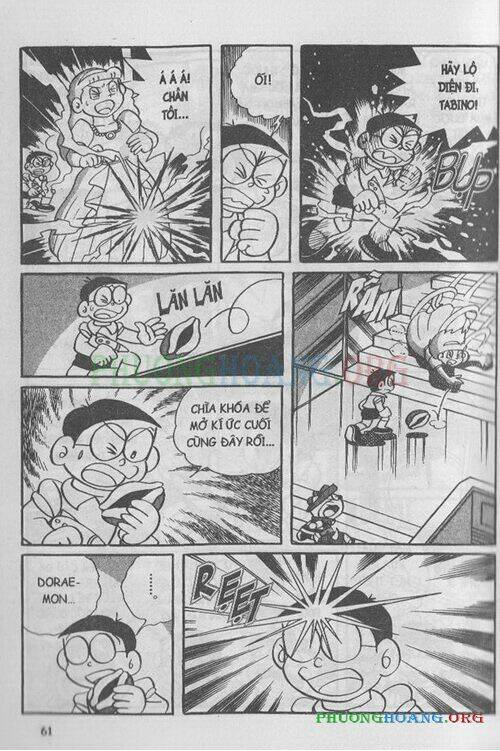 The Doraemon Special (Đội Quân Doraemons Đặc Biệt+Đội Quân Đôrêmon Thêm) Chapter 5 - Trang 2