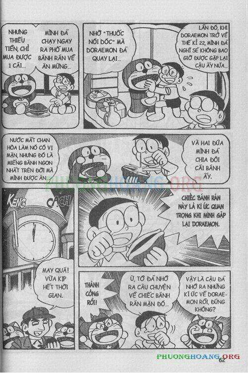 The Doraemon Special (Đội Quân Doraemons Đặc Biệt+Đội Quân Đôrêmon Thêm) Chapter 5 - Trang 2