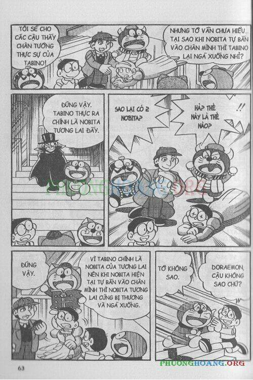 The Doraemon Special (Đội Quân Doraemons Đặc Biệt+Đội Quân Đôrêmon Thêm) Chapter 5 - Trang 2