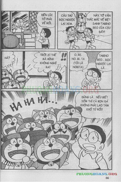 The Doraemon Special (Đội Quân Doraemons Đặc Biệt+Đội Quân Đôrêmon Thêm) Chapter 5 - Trang 2