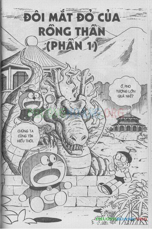 The Doraemon Special (Đội Quân Doraemons Đặc Biệt+Đội Quân Đôrêmon Thêm) Chapter 5 - Trang 2