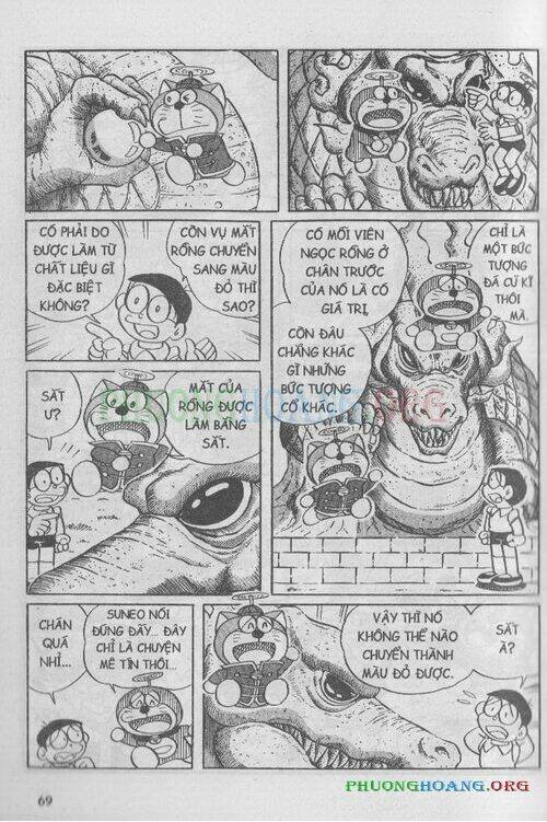 The Doraemon Special (Đội Quân Doraemons Đặc Biệt+Đội Quân Đôrêmon Thêm) Chapter 5 - Trang 2