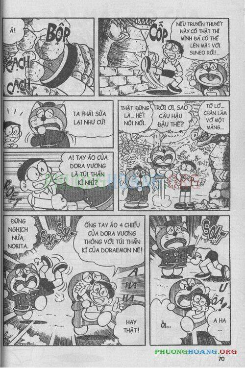 The Doraemon Special (Đội Quân Doraemons Đặc Biệt+Đội Quân Đôrêmon Thêm) Chapter 5 - Trang 2