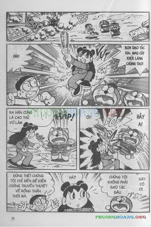 The Doraemon Special (Đội Quân Doraemons Đặc Biệt+Đội Quân Đôrêmon Thêm) Chapter 5 - Trang 2