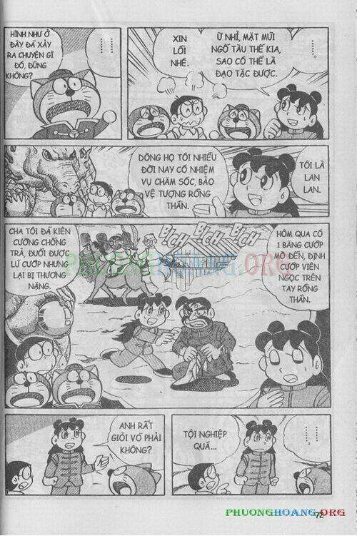 The Doraemon Special (Đội Quân Doraemons Đặc Biệt+Đội Quân Đôrêmon Thêm) Chapter 5 - Trang 2