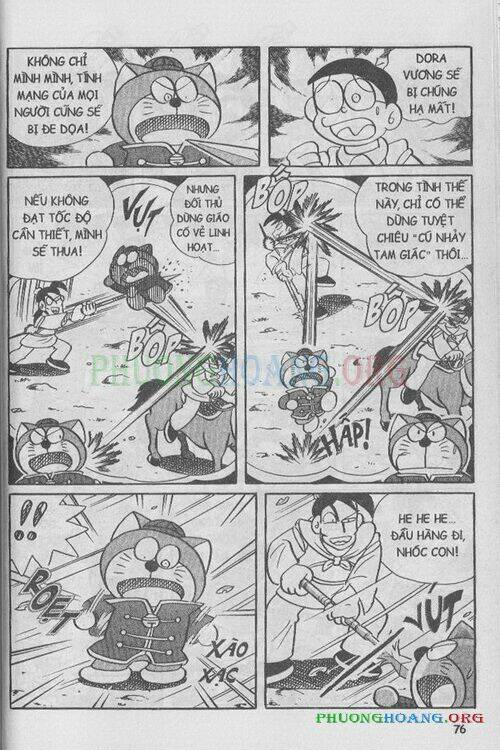 The Doraemon Special (Đội Quân Doraemons Đặc Biệt+Đội Quân Đôrêmon Thêm) Chapter 5 - Trang 2