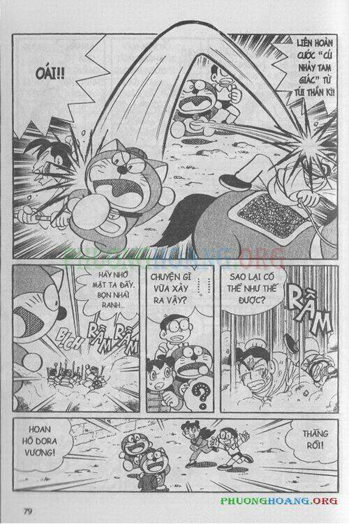 The Doraemon Special (Đội Quân Doraemons Đặc Biệt+Đội Quân Đôrêmon Thêm) Chapter 5 - Trang 2