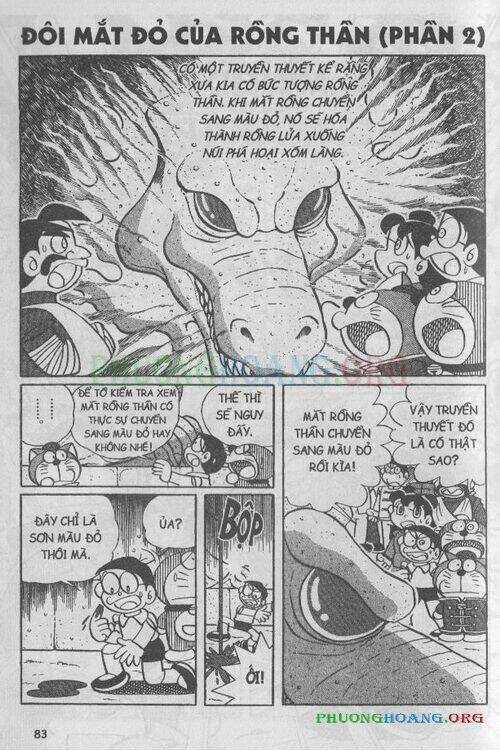 The Doraemon Special (Đội Quân Doraemons Đặc Biệt+Đội Quân Đôrêmon Thêm) Chapter 5 - Trang 2