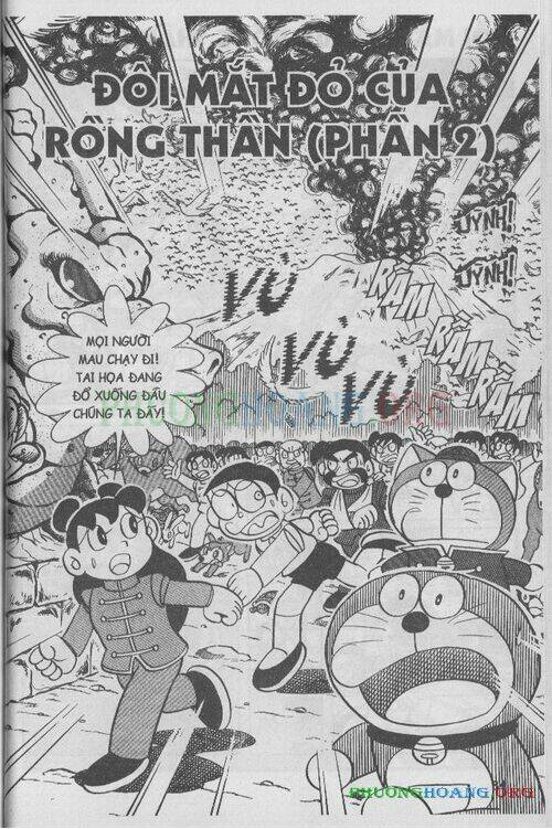 The Doraemon Special (Đội Quân Doraemons Đặc Biệt+Đội Quân Đôrêmon Thêm) Chapter 5 - Trang 2