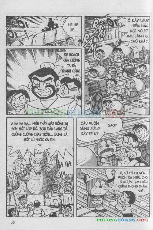 The Doraemon Special (Đội Quân Doraemons Đặc Biệt+Đội Quân Đôrêmon Thêm) Chapter 5 - Trang 2