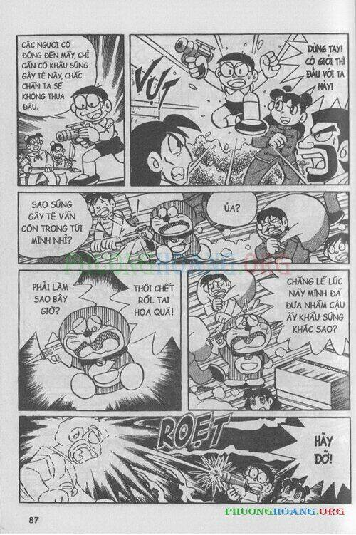 The Doraemon Special (Đội Quân Doraemons Đặc Biệt+Đội Quân Đôrêmon Thêm) Chapter 5 - Trang 2