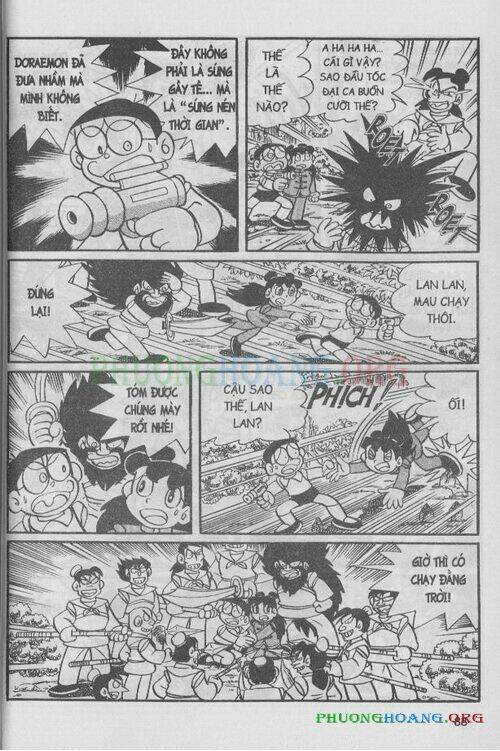 The Doraemon Special (Đội Quân Doraemons Đặc Biệt+Đội Quân Đôrêmon Thêm) Chapter 5 - Trang 2