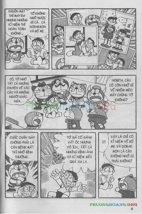 The Doraemon Special (Đội Quân Doraemons Đặc Biệt+Đội Quân Đôrêmon Thêm) Chapter 5 - Trang 2