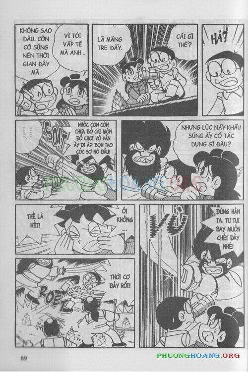 The Doraemon Special (Đội Quân Doraemons Đặc Biệt+Đội Quân Đôrêmon Thêm) Chapter 5 - Trang 2