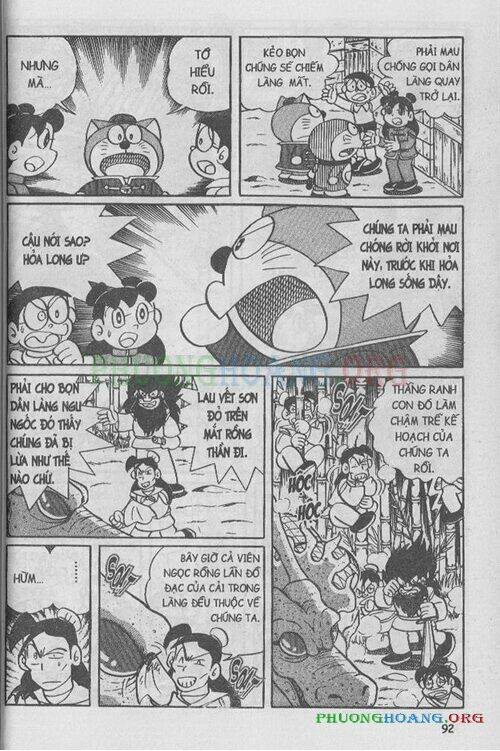 The Doraemon Special (Đội Quân Doraemons Đặc Biệt+Đội Quân Đôrêmon Thêm) Chapter 5 - Trang 2