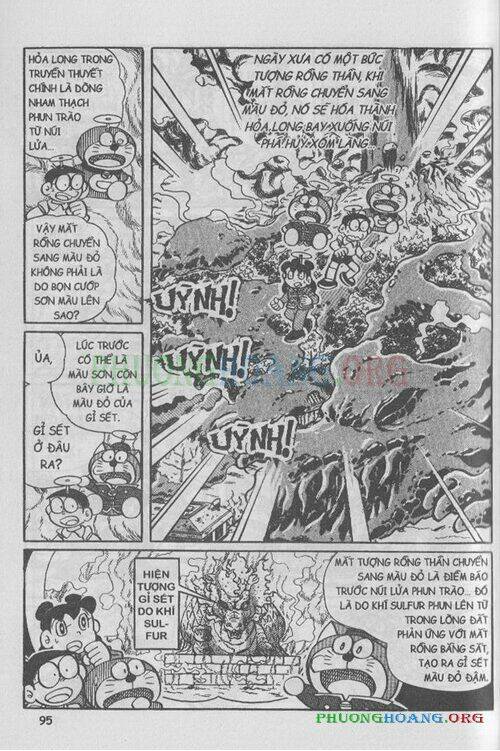 The Doraemon Special (Đội Quân Doraemons Đặc Biệt+Đội Quân Đôrêmon Thêm) Chapter 5 - Trang 2