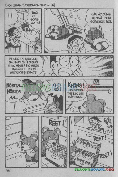 The Doraemon Special (Đội Quân Doraemons Đặc Biệt+Đội Quân Đôrêmon Thêm) Chapter 4 - Trang 2