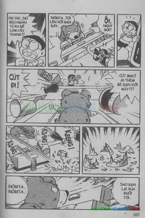 The Doraemon Special (Đội Quân Doraemons Đặc Biệt+Đội Quân Đôrêmon Thêm) Chapter 4 - Trang 2