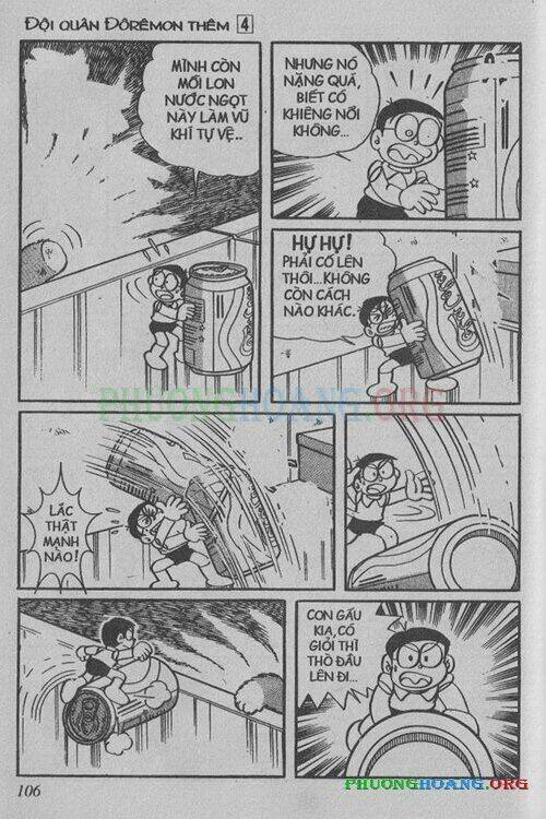 The Doraemon Special (Đội Quân Doraemons Đặc Biệt+Đội Quân Đôrêmon Thêm) Chapter 4 - Trang 2