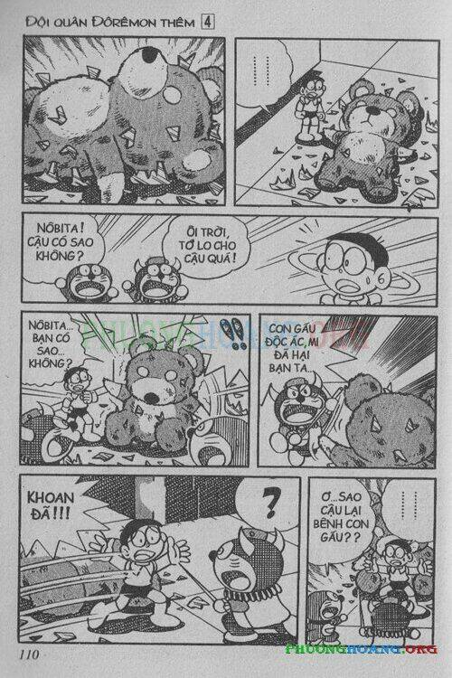 The Doraemon Special (Đội Quân Doraemons Đặc Biệt+Đội Quân Đôrêmon Thêm) Chapter 4 - Trang 2