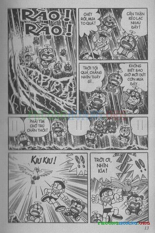 The Doraemon Special (Đội Quân Doraemons Đặc Biệt+Đội Quân Đôrêmon Thêm) Chapter 4 - Trang 2