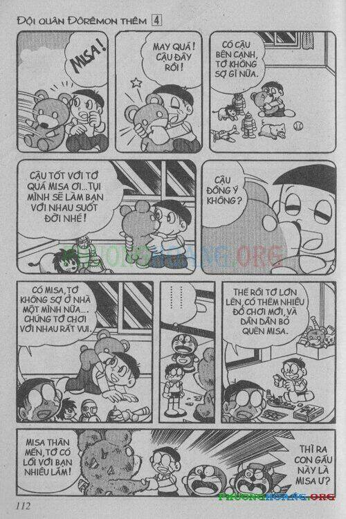 The Doraemon Special (Đội Quân Doraemons Đặc Biệt+Đội Quân Đôrêmon Thêm) Chapter 4 - Trang 2