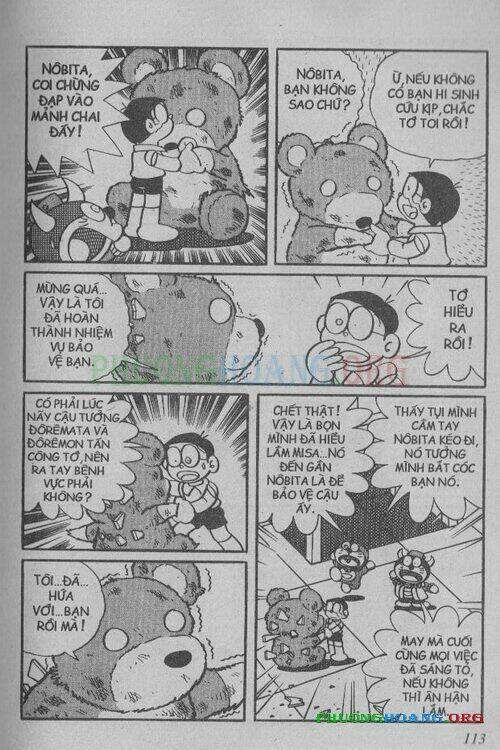 The Doraemon Special (Đội Quân Doraemons Đặc Biệt+Đội Quân Đôrêmon Thêm) Chapter 4 - Trang 2