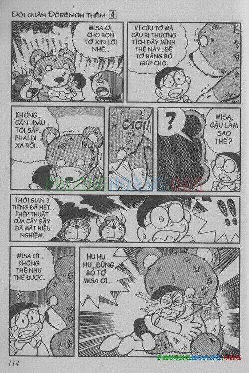 The Doraemon Special (Đội Quân Doraemons Đặc Biệt+Đội Quân Đôrêmon Thêm) Chapter 4 - Trang 2