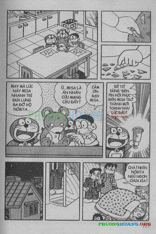 The Doraemon Special (Đội Quân Doraemons Đặc Biệt+Đội Quân Đôrêmon Thêm) Chapter 4 - Trang 2