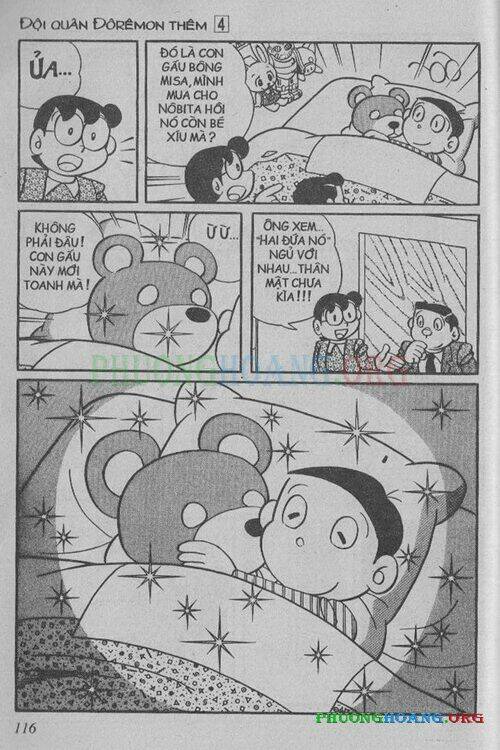 The Doraemon Special (Đội Quân Doraemons Đặc Biệt+Đội Quân Đôrêmon Thêm) Chapter 4 - Trang 2