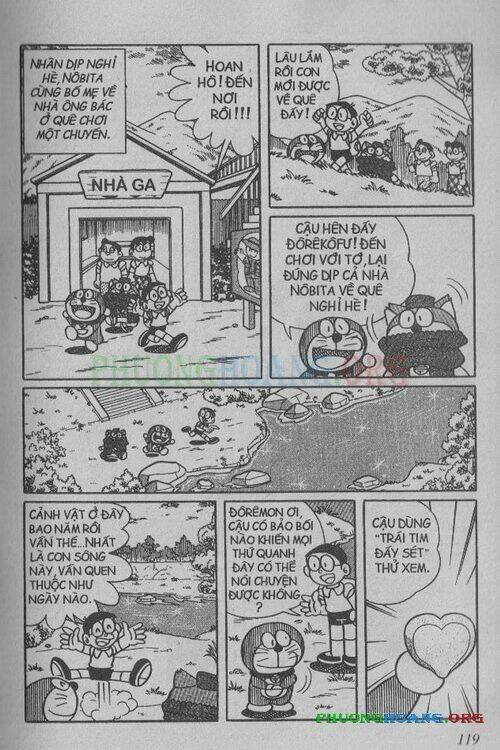 The Doraemon Special (Đội Quân Doraemons Đặc Biệt+Đội Quân Đôrêmon Thêm) Chapter 4 - Trang 2